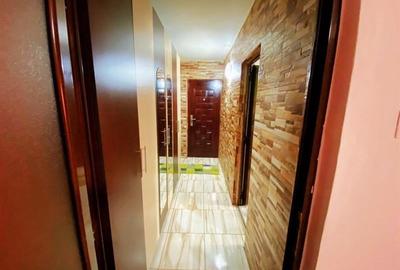 Apartament cu 2 camere semidecomandat, mobilat în Rovine