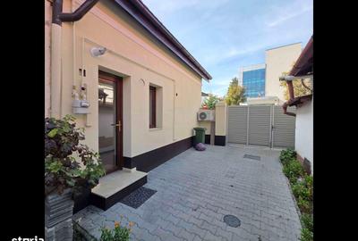 Casă cu 2 camere cu Teren 20 Mp în Noua
