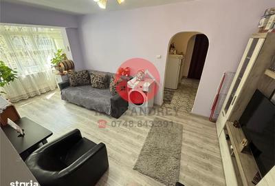 Apartament cu 4 camere decomandat în Vest