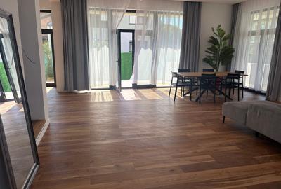 Casă individuală cu 5 camere cu Teren 340 Mp în Central - 5