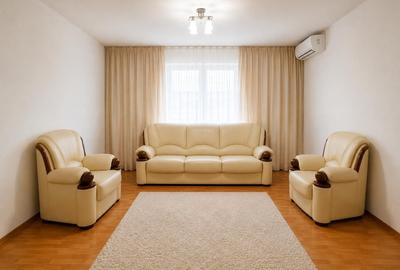 Apartament cu 3 camere în Brazda lui Novac