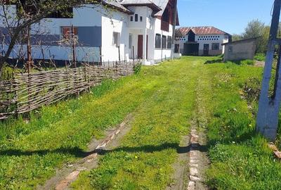 Casă cu 6 camere cu Teren 5400 Mp în Central