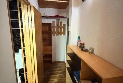 Apartament cu 2 camere nedecomandat în Dacia