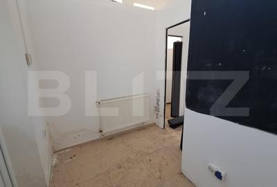 Spațiu comercial, de 55 mp, în Mureșeni