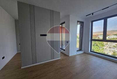 Apartament cu 2 camere semidecomandat în Florești