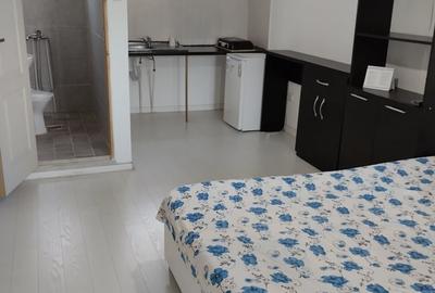 Garsonieră semidecomandată în Giurgiului
