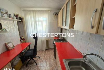 Apartament cu 2 camere decomandat în Militari