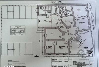Spațiu comercial, de 200 mp, în Central - 5