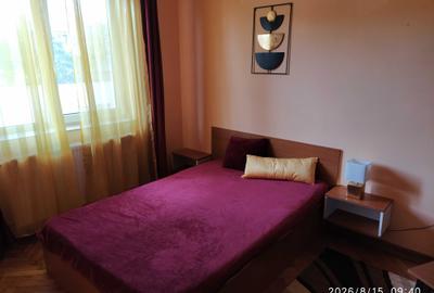 Apartament cu 2 camere semidecomandat în Cantemir - 2