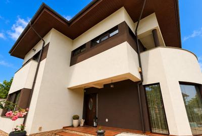 Casă individuală cu 5 camere cu Teren 1027 Mp în Clinceni - 1