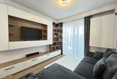 Apartament cu 2 camere decomandat, mobilat în Central - 3