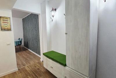 Apartament cu 2 camere, mobilat în Take Ionescu - 3