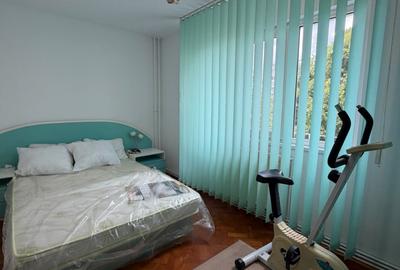 Apartament cu 4 camere semidecomandat, mobilat în Gheorgheni - 2