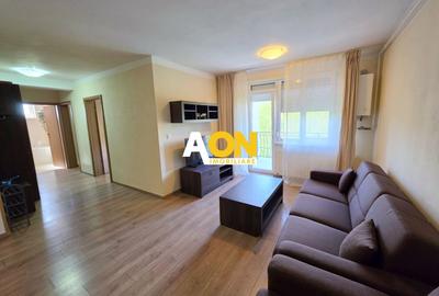 Apartament cu 3 camere decomandat, mobilat în Cetate
