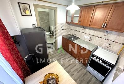 Apartament cu 2 camere semidecomandat, mobilat în Central - 1