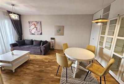 Apartament cu 2 camere semidecomandat, mobilat în Gheorgheni - 9