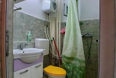 Garsonieră nedecomandată în Central