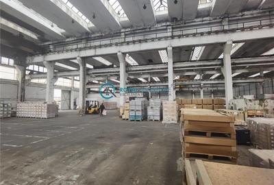 Spațiu industrial, de 1,491 mp, în Mihai Bravu - 2