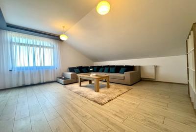 Apartament cu 3 camere decomandat, mobilat în Europa