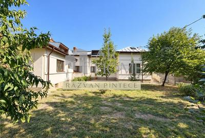 Casă individuală cu 5 camere cu Canalizare în Gheorghe Doja