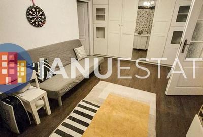 Apartament cu 2 camere semidecomandat în Iancului