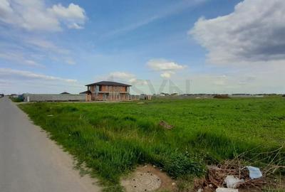 Teren Construcții intravilan de 13700 mp, în Clinceni - 4