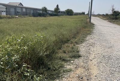 Teren de 4826 mp, în Pielești