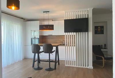 Apartament cu 2 camere decomandat, mobilat în Turnișor