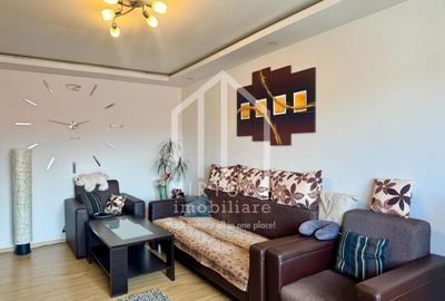 Apartament cu 3 camere decomandat, mobilat în Exterior Vest - 1
