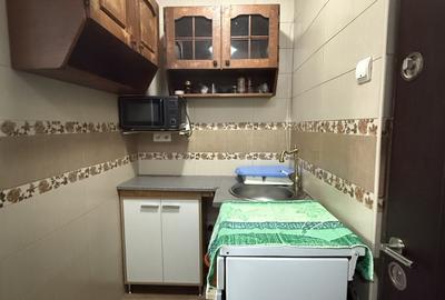 Garsonieră decomandată, mobilată în Aradului - 4