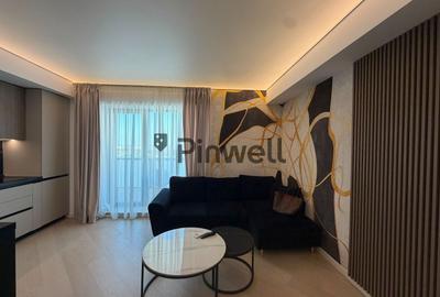 Apartament cu 3 camere semidecomandat, mobilat în Pipera - 25