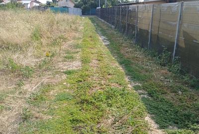 Teren de 500 mp, în Central