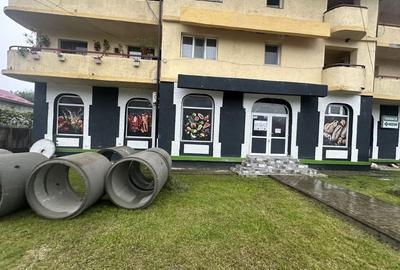 Spațiu comercial, de 110 mp, în Broșteni - 2