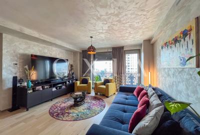 Apartament cu 3 camere decomandat, mobilat în Take Ionescu - 1