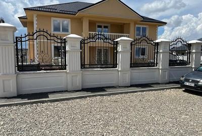 Casă cu 6 camere cu Teren 1091 Mp în Tărlungeni