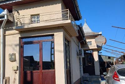 Casă individuală cu 4 camere cu Teren 2770 Mp în Văcărești