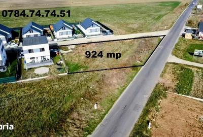 Teren de 924 mp, în Berceni - 3