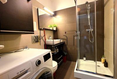 Apartament cu 3 camere semidecomandat, mobilat în Calea Turzii - 9
