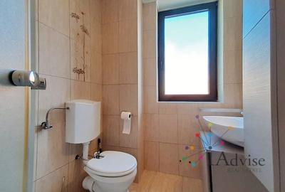 Apartament cu 3 camere decomandat, mobilat în Dealul Cetății - 16