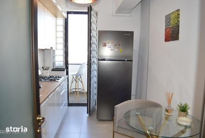 Apartament cu 3 camere, mobilat în Craiovei - 19