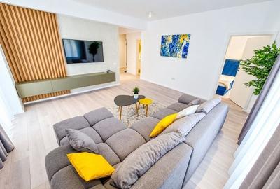 Apartament cu 2 camere decomandat, mobilat în City Park Mall