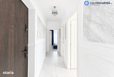 Apartament cu 3 camere în Bucureștii Noi
