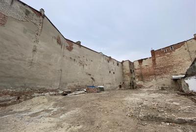 Teren Construcții intravilan de 482 mp, în Unirii - 3