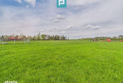 Teren de 820 mp, în Central - 2