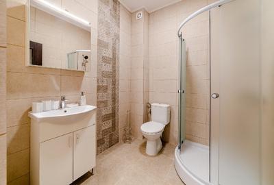 Apartament cu 2 camere decomandat, mobilat în Nord - 8