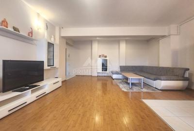 Apartament cu 3 camere decomandat, mobilat în Grozăvești