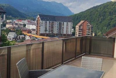 Apartament cu 3 camere decomandat, mobilat în Central