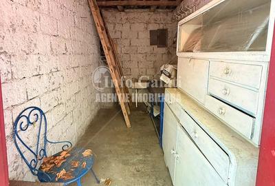 Casă cu 2 camere cu Teren 134 Mp în Central