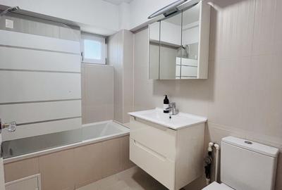 Apartament cu 2 camere semidecomandat, mobilat în Dorobanți - 6