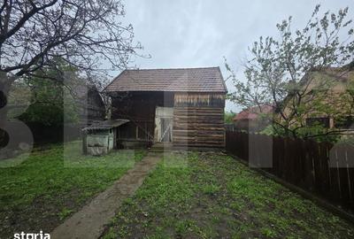 Casă cu 2 camere cu Teren 1554 Mp în Central - 5